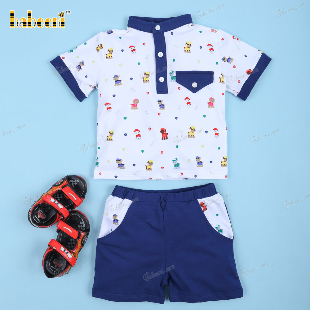 Boy Clothing